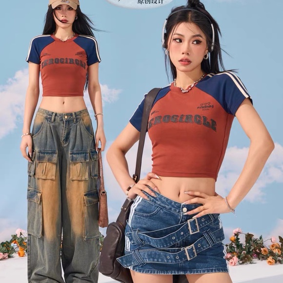 Unique top - Picture 3 of 3